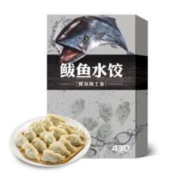 船歌鱼水饺鲅鱼水饺430g