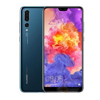 HUAWEI 华为 P20 Pro 6GB+64GB 全网通智能手机 宝石蓝