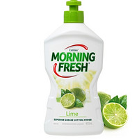 凑单品：MORNING FRESH 晨逸 超浓缩洗洁精 400ml