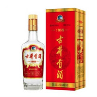 古井贡酒 经典1989 45度 500ml *3件