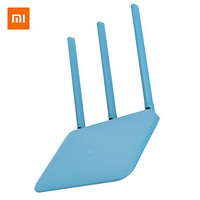 新品发售：MI 小米 路由器4Q 450Mbps