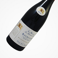 charles henri bourguignon 维拉梦酒庄 黑比诺干红葡萄酒 750ml  *2瓶