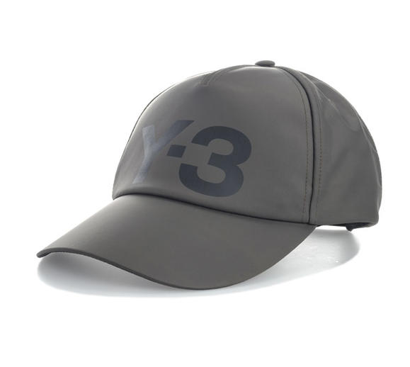 Y-3 男士logo尼龙棒球帽