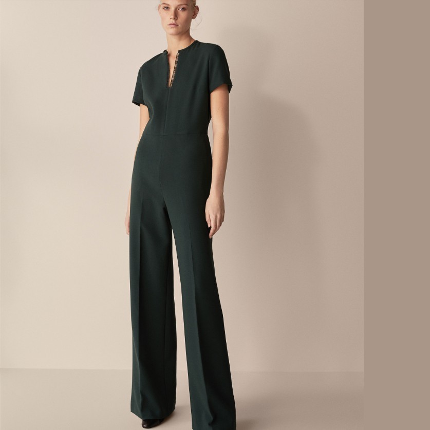 Massimo Dutti 06608514529 女士连体裤