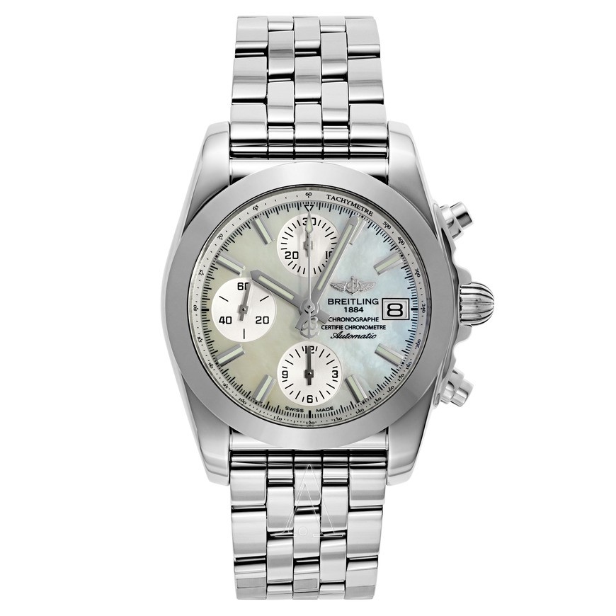BREITLING 百年灵 Chronomat 38 W1331012-A774-385A 中性机械腕表