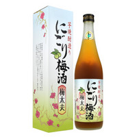 山元酒造 五代梅太夫梅酒 720ml