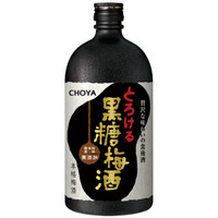 CHOYA 俏雅 黑糖梅酒 720ml