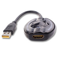 IT-CEO USB3.0转HDMI转换器 Y1USB3-H 