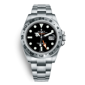 ROLEX 劳力士 探险家型II系列 216570-77210 男士机械手表 41-43mm