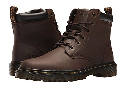 Dr. Martens Cartor 男士皮靴