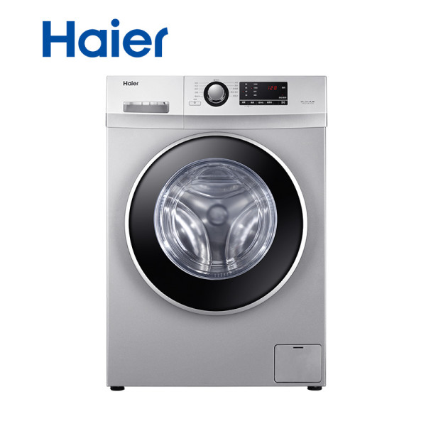 haier 海尔 xqg80-b12726 变频滚筒洗衣机 8kg【报价 价格 评测 怎么