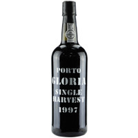 京东海外直采 格洛瑞亚年份波特酒葡萄酒 1997 葡萄牙杜罗河谷产区 750ml 原瓶进口