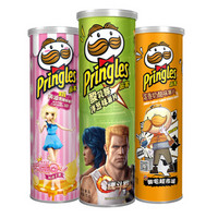 Pringles 品客 虾条