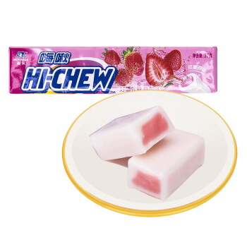  Morinaga/森永 夹心 水果糖