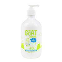  THE GOAT SKINCARE 山羊奶保湿沐浴露 柠檬香桃 500ml