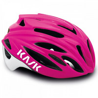 KASK 意大利 Rapido 公路头盔 自行车头盔 一体成型公路车头盔 入门级公路头盔 粉色 公路车头盔 L