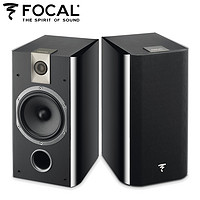 Focal 劲浪 Chorus 706 书架式HIFI音箱