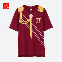 UNIQLO 优衣库 凡尔赛玫瑰 410599 女士T恤