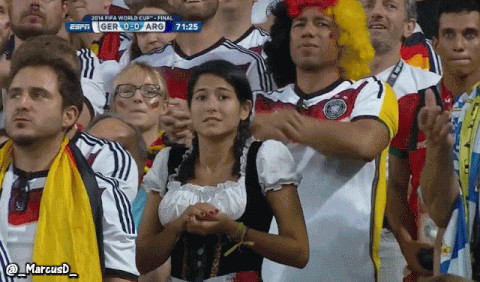 世界杯十大挑战: 第8期!送福利,最美女球迷抓拍大盘点!