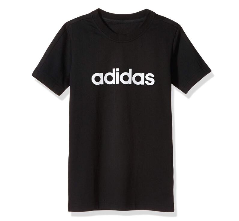 adidas Kids 阿迪达斯 男童 短袖T恤