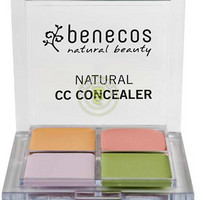 Benecos Natural CC校色遮瑕膏 6g