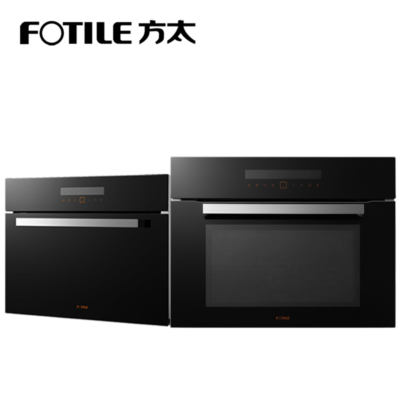 FOTILE 方太 E2+E2T 嵌入式家用蒸汽蒸烤两件套餐