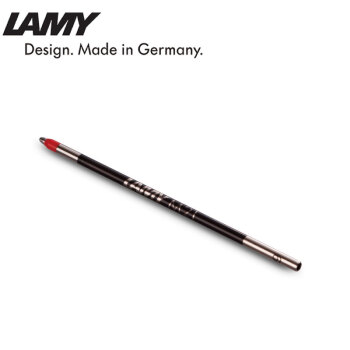 LAMY 凌美 M21 多用笔芯 (红色)