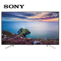 中亚Prime会员:SONY 索尼 KD-70X8300F 70英