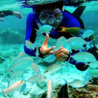 旅游尾单:北京-马尔代夫比亚度\/白雅湖岛7天5晚