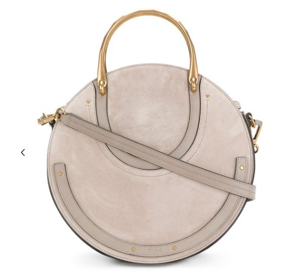 蔻依 ChloéCHLOÉ Pixie tote bag 女士圆环包