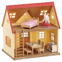 Sylvanian Families 森贝儿家族 SFYC5242 甜梦小屋