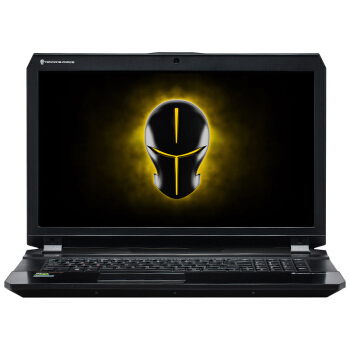 未来人类 Terrans Force T7 1060 78SH1 17.3英寸游戏本(i7-7820HK 16G 256G固态+2T GTX1060 6G)