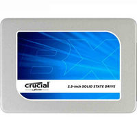  crucial 英睿达 BX200系列 SATA3 固态硬盘 480GB