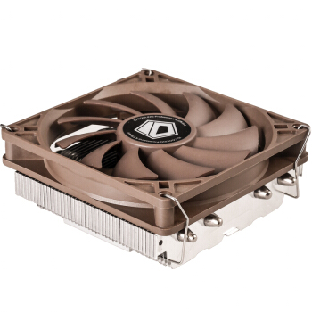  ID-COOLING IS-40pro Intel平台薄型下吹CPU散热器