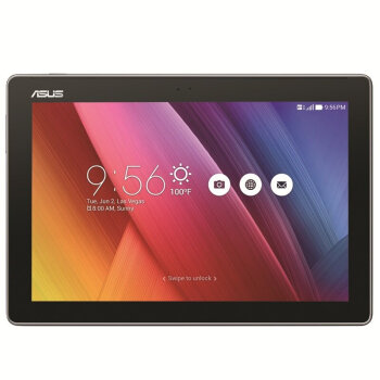  ASUS 华硕 ZenPad10 Z300C 10.1英寸平板电脑 16GB  WiFi版 黑色