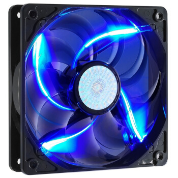  COOLERMASTER 酷冷至尊 镰刀流 机箱风扇