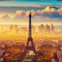 限移动端：全国多地-法国巴黎特价机票 