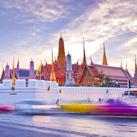 特价机票：全国多地-泰国曼谷6-8天往返含税机票