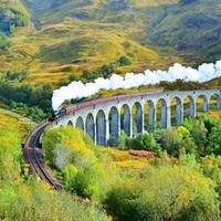 当地参团：哈迷必玩线路！英国苏格兰高地+蒸汽小火车+尼斯湖+天空岛3日游