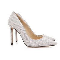 Jimmy Choo Romy 100 Pumps 女士高跟鞋