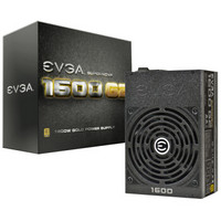 EVGA 1600 G2 额定1600W 全模组 电源（80PLUS金牌）