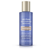 Neutrogena 露得清 Oil free 眼部卸妆液 162ml