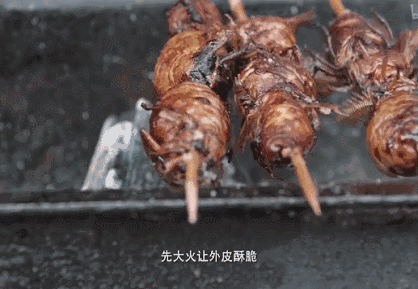 人生一串中提到的各地烧烤都在这了收藏起来慢慢吃