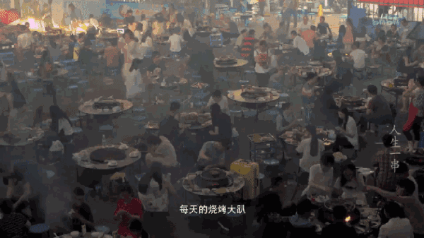 《人生一串》中提到的各地烧烤都在这了!收藏起来慢慢