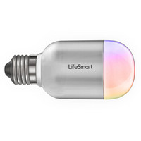  LifeSmart 智能家居胶囊灯泡