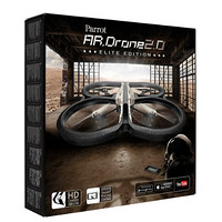  Parrot 派诺特 Parrot AR.Drone 2.0 Elite Edition 二代四轴飞行器精英版