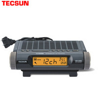 TECSUN 德生 CR200 收音机