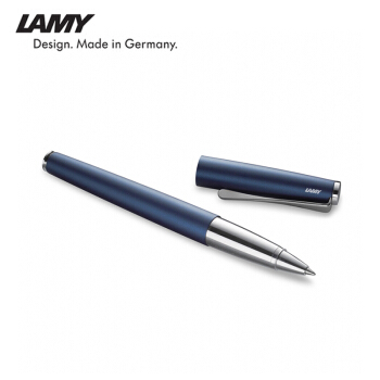 LAMY 凌美 Studio演艺系列 宝珠笔 (蓝色)