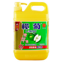 榄菊 青苹果去油洗洁精 1.8kg