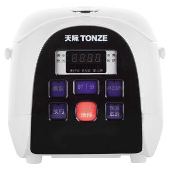  TONZE 天际 FD20V-W 电饭煲 2L 白色